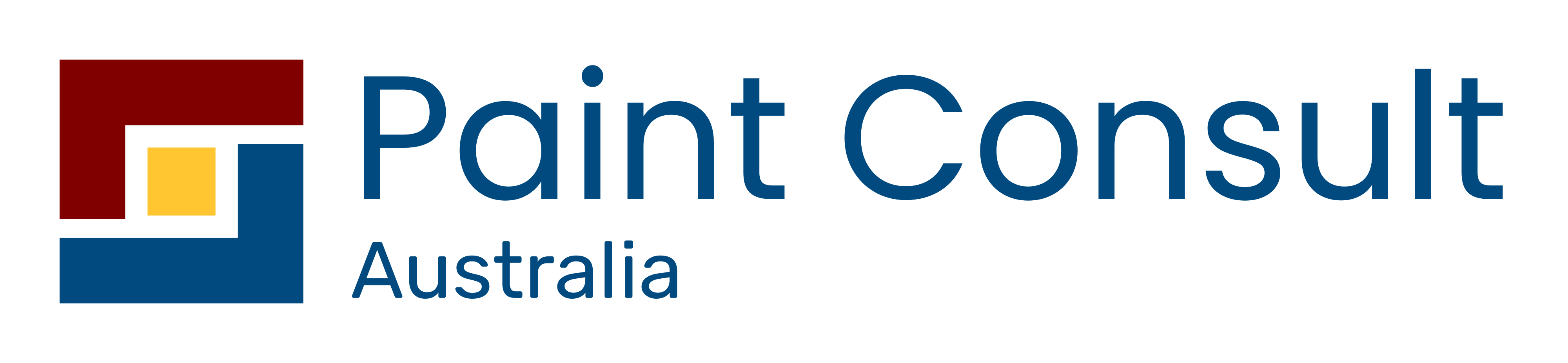 Paint consultant logo